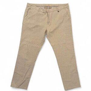 Cacharel Khaki Chino trousers